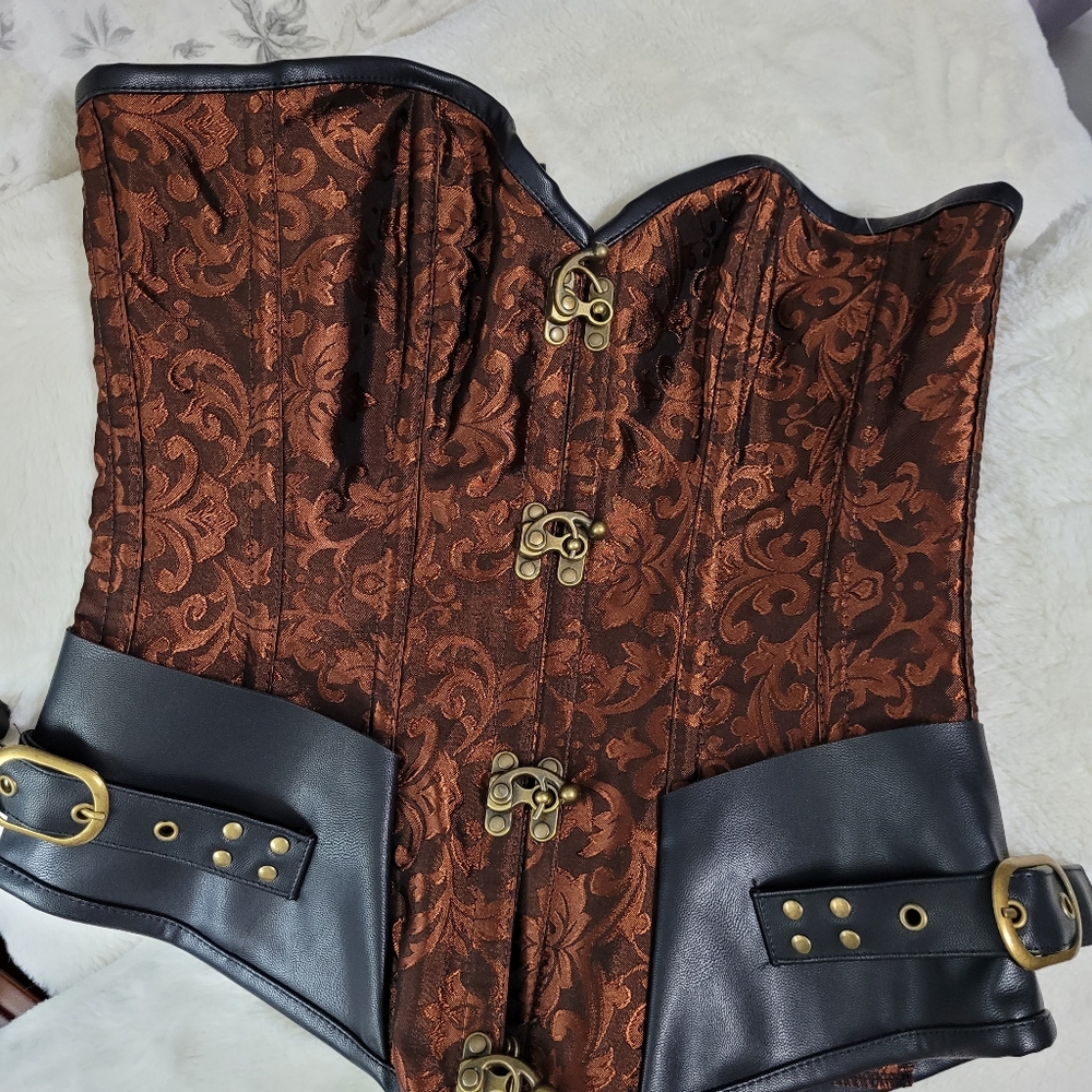 Corset, Vintage look